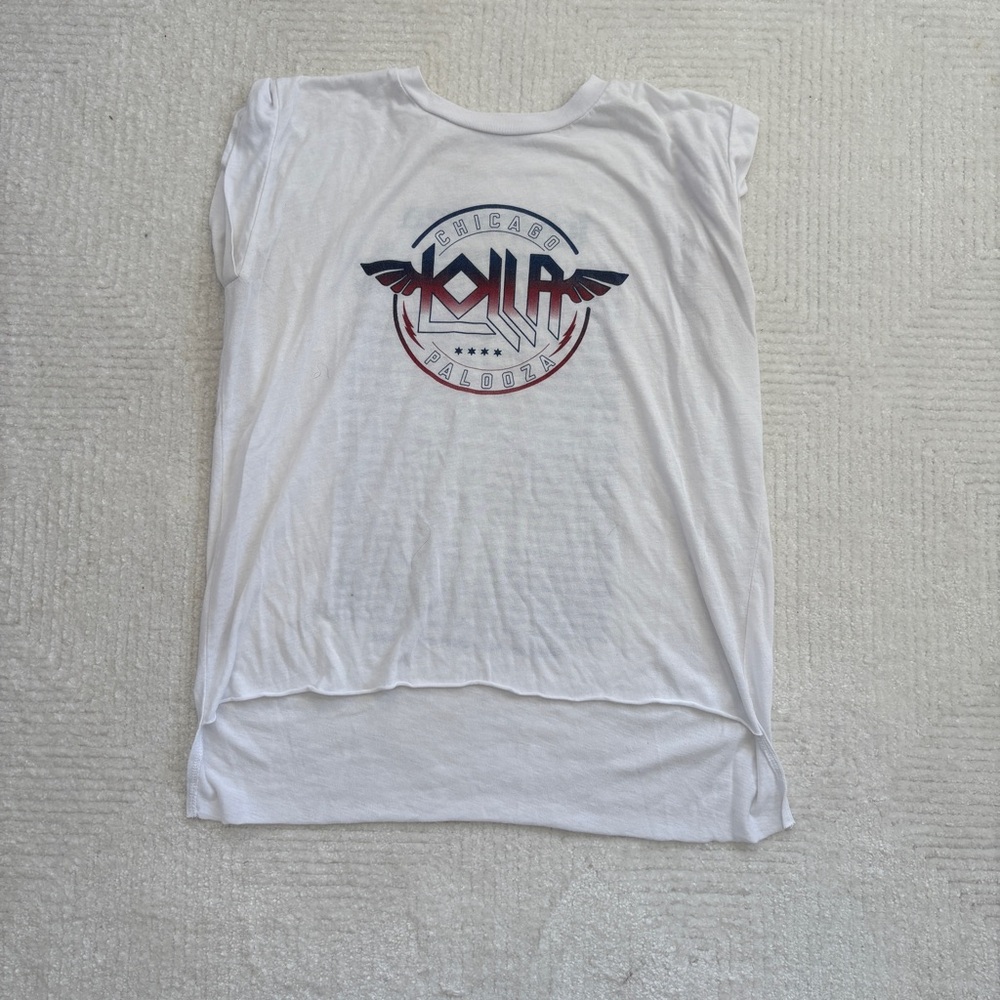 Lollapalooza 2019 Festival Tee